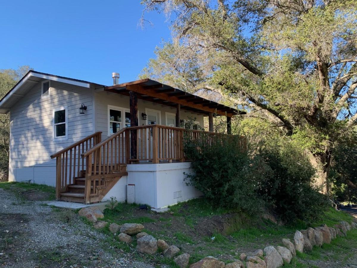San Diego Mountain Lodge Santa Ysabel Exterior foto